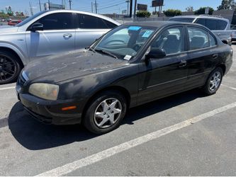 2005 Hyundai  Elantra