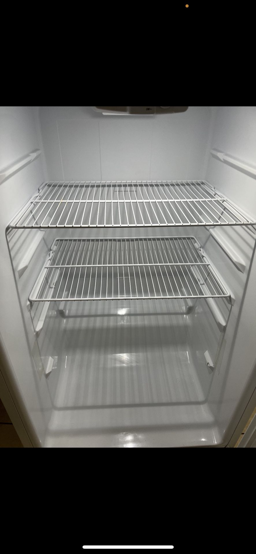 Like New White Refrigerator