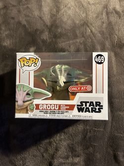 Funko Grogu 469 Target Exclusive 