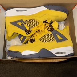 Lightning 4s