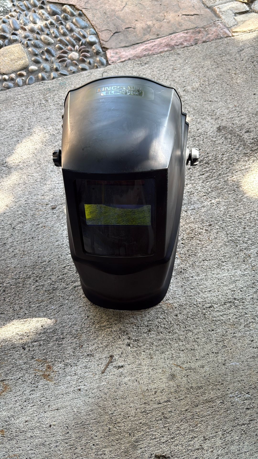 Welder Helmet ANSI Z87-+