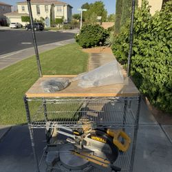Workshop Shelving