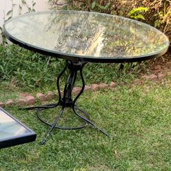 Patio Furniture Dining Table 