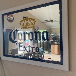 Corona Mirror