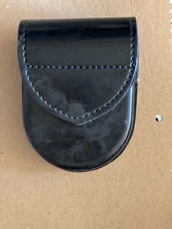 Safariland 290V Double Handcuff Case