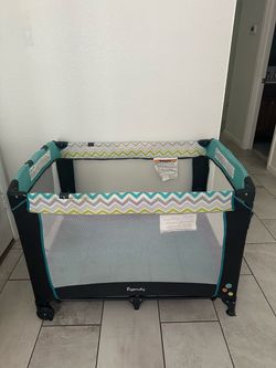 Pack and Play Playard