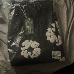 Denim Tears Size XXL Sealed.