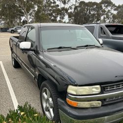 2002 Chevrolet Silverado
