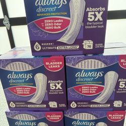 Always Pads