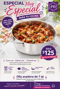 Olla asadora