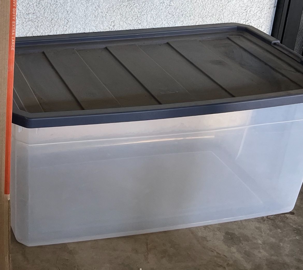 Storage Bin