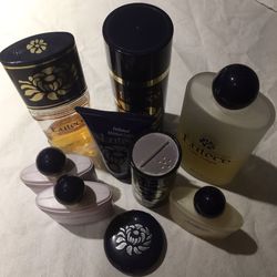 Lutece French Perfume Set By Houbigant