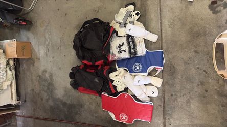 Martial Arts gear sets