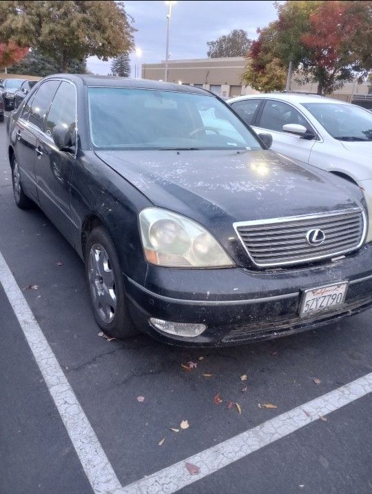 Parts Only - Lexus LS430 