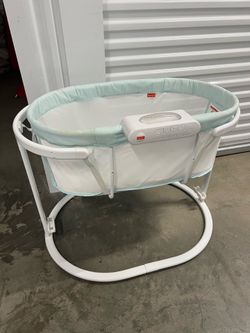 Fisherprice bassinet
