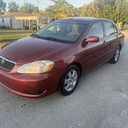 2005 Toyota Corolla