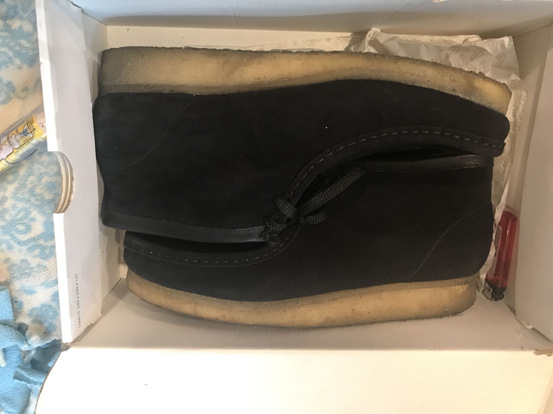 Chuck boots size 12