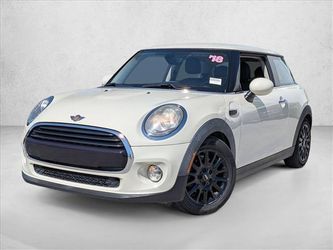2018 Mini Hardtop