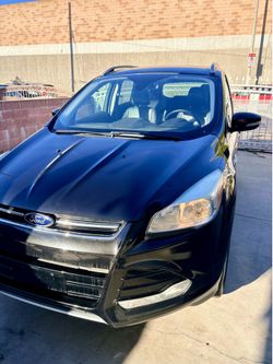 2015 ford escape