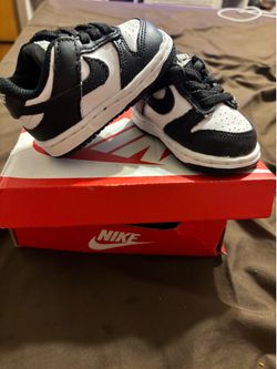 Baby nikes