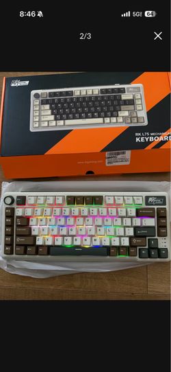Royal Kludge L75 Mechanical Keyboard
