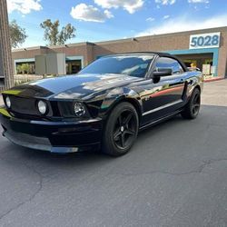 2007 Ford Mustang