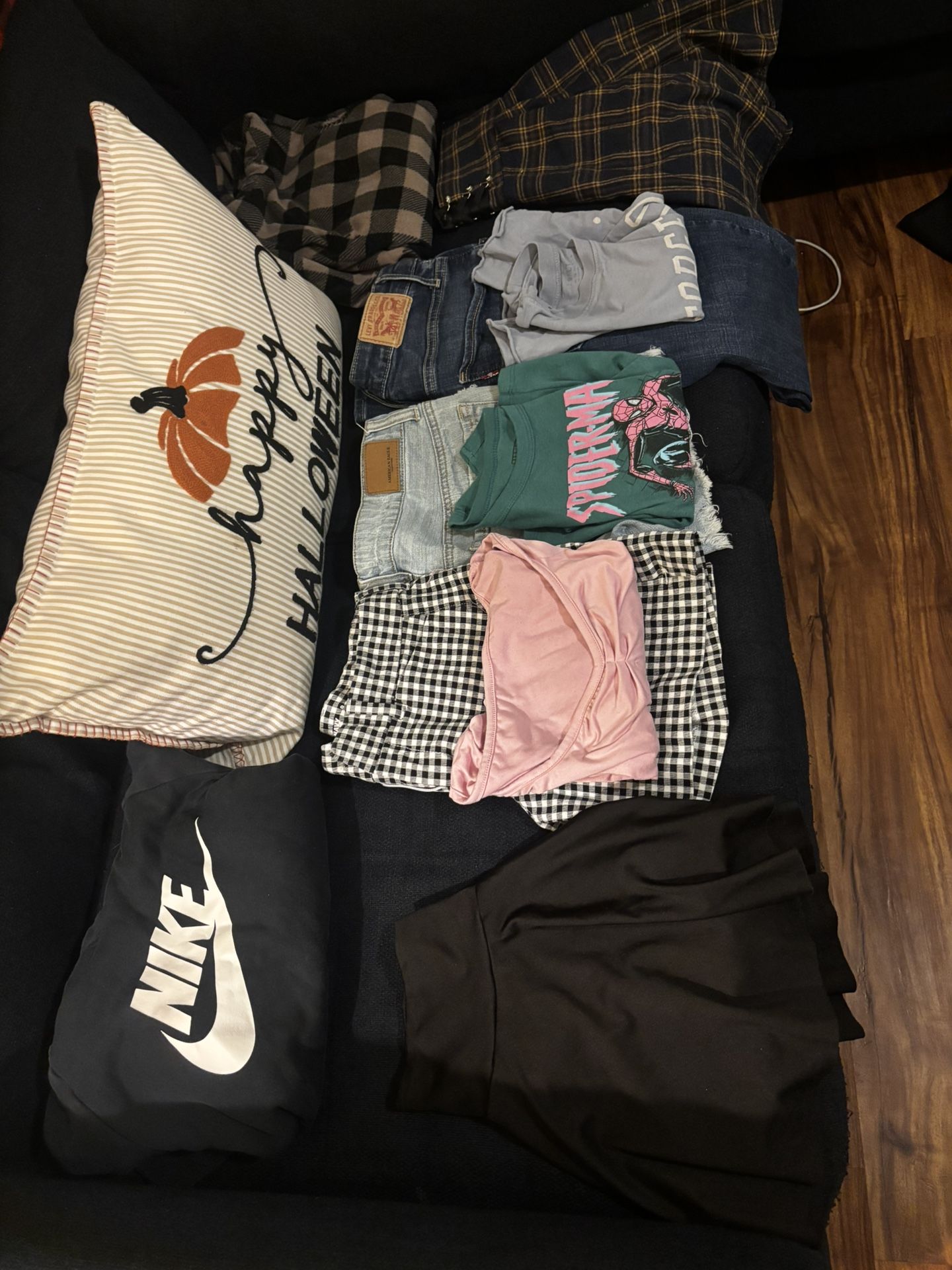 Bag Of Clothes