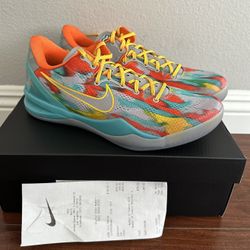 Nike Kobe 8 Protro Venice Beach Size 10.5 Men’s