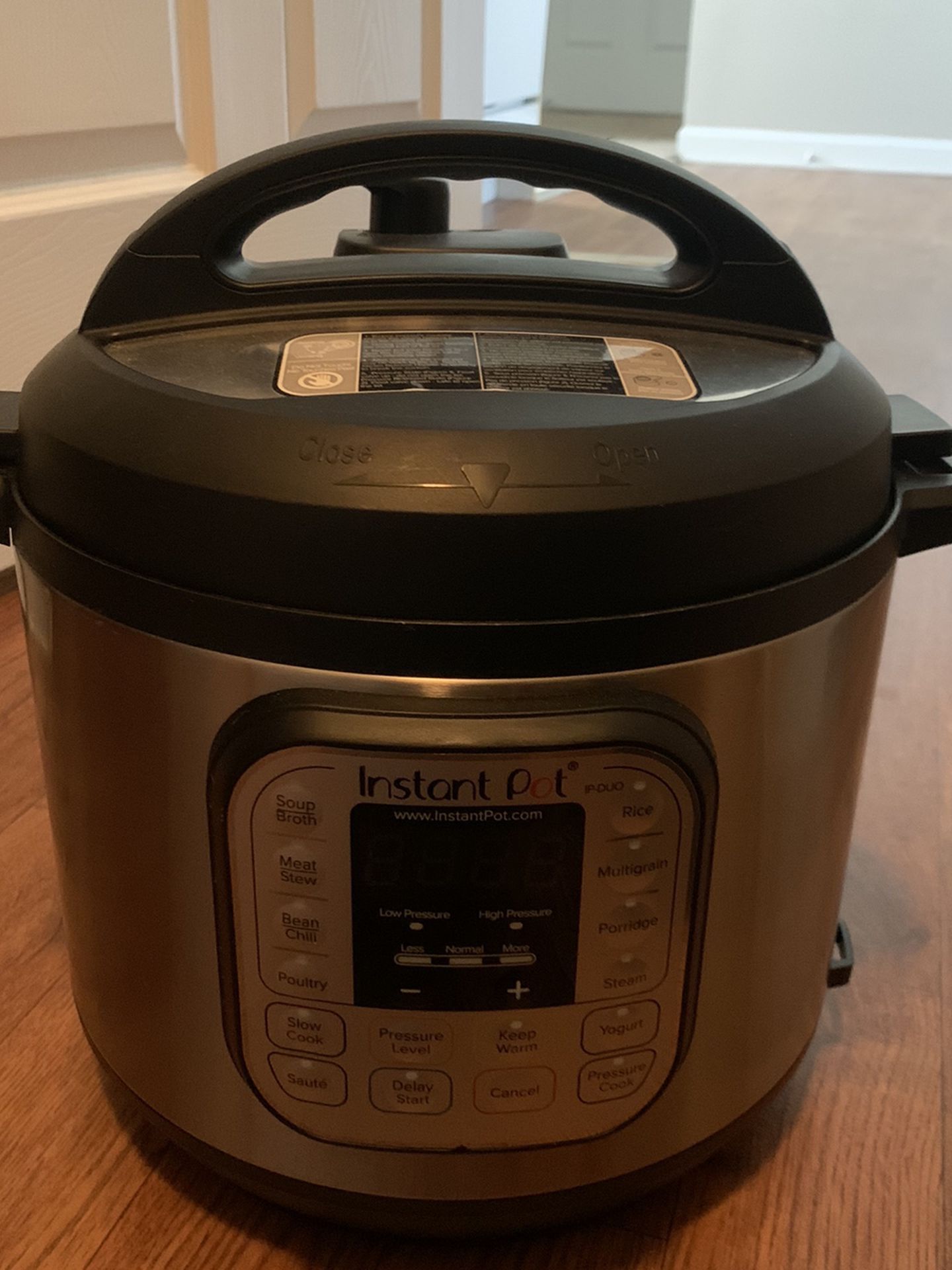 Used Instant Pot — Fairly New