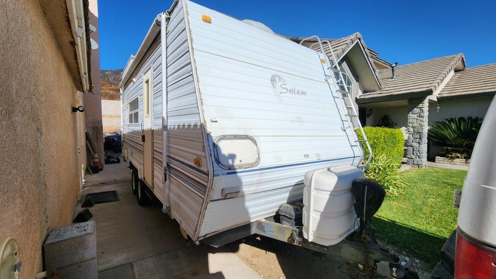 2000 Forest river Sierra