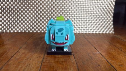 Bulbasaur keeppley Lego