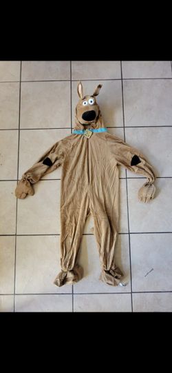 Kids Scooby-Doo Costume Size Medium