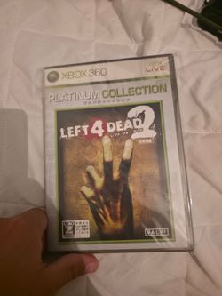 LEFT 4 DEAD 2