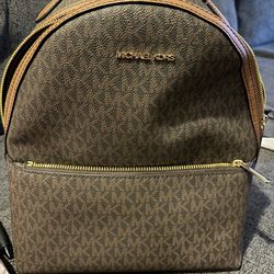 MK backpack 