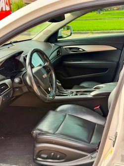 2016 Cadillac ATS