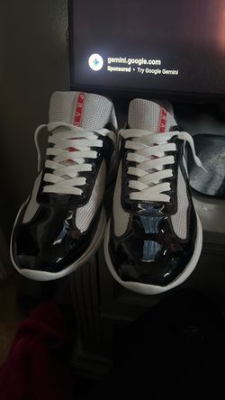 Prada shoes 45