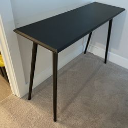 Mid-Century Modern Style Console Table