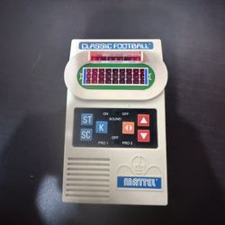 Classic football game