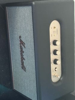 Marshall Stanmore III Bluetooth Speaker – Like New