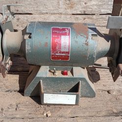  Challenger by Wilton Bench Grinder