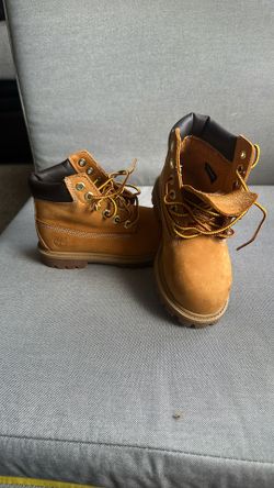 Timberland Boot For Kids Size 11. Like New