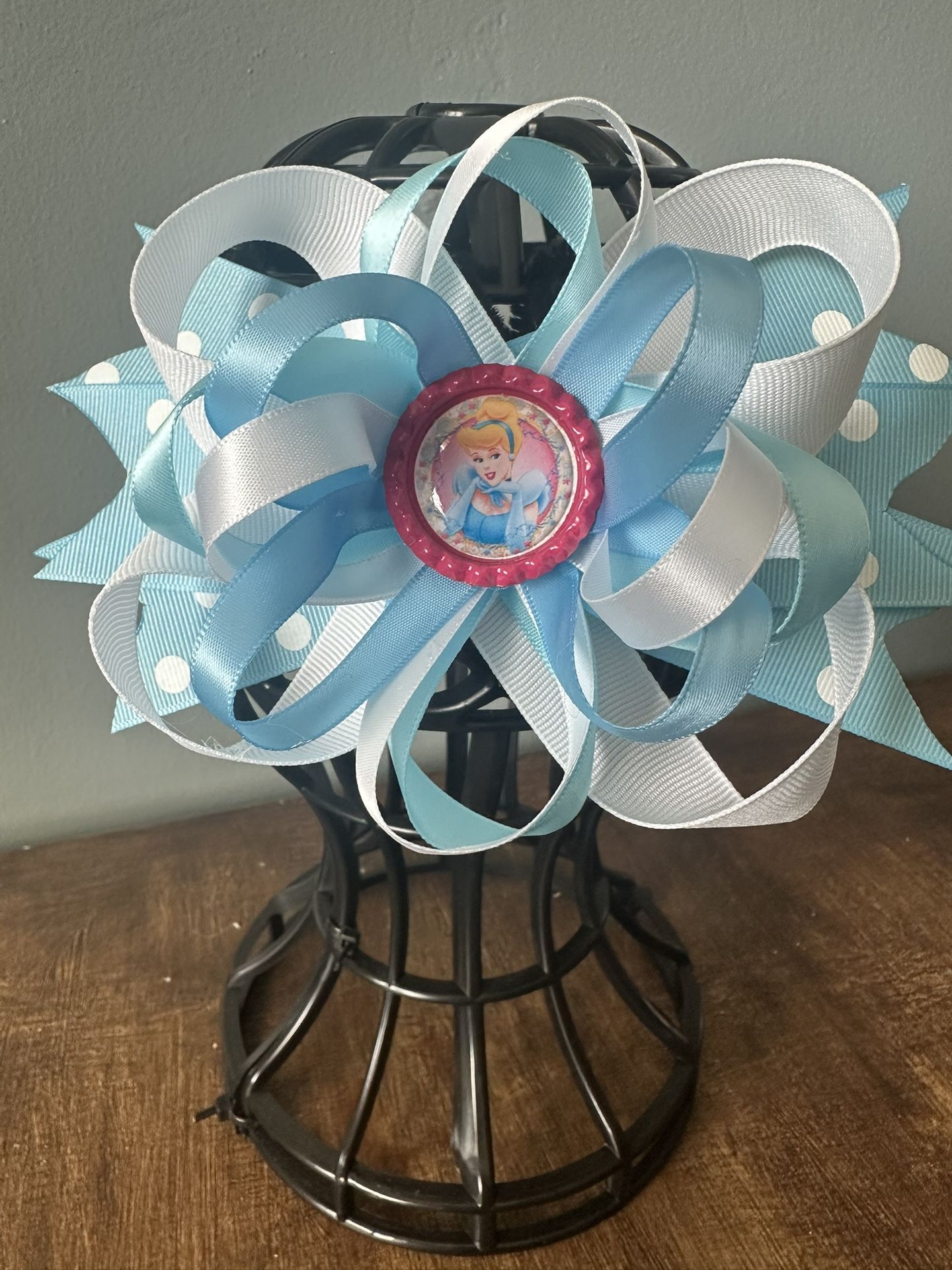 Cinderella Bows
