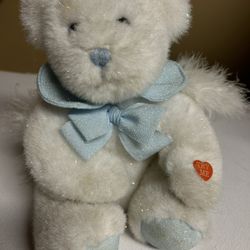 Musical Teddy Bear 
