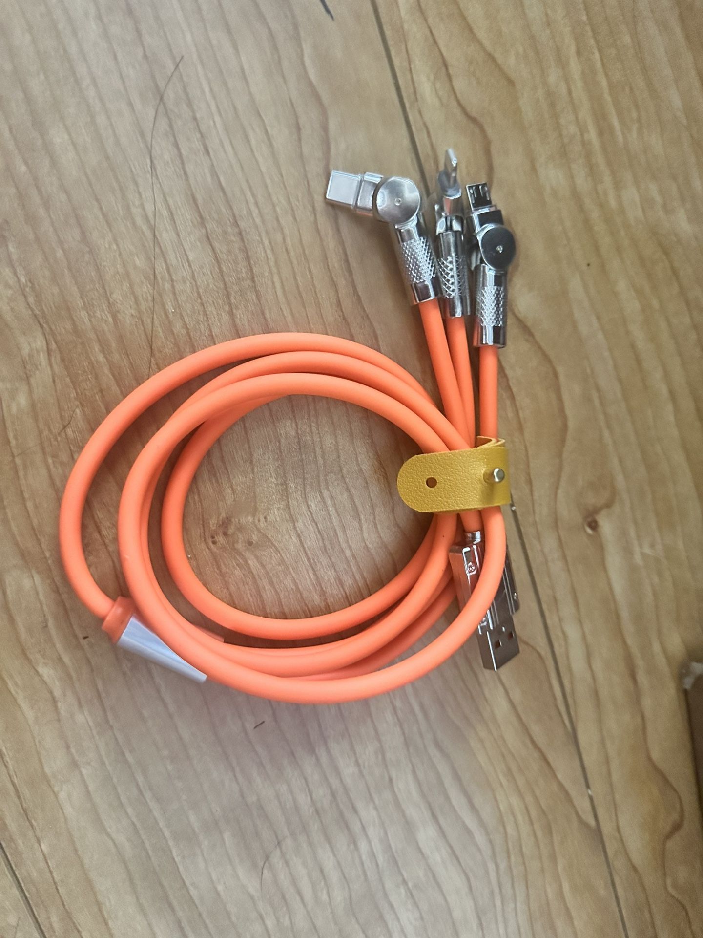 3 in 1 charging cable