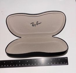 Authentic Ray-Ban Hard Shell Eyeglass Case