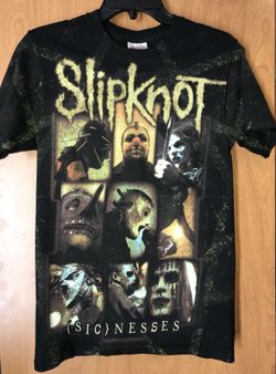 Slipknot Sicness T-Shirt