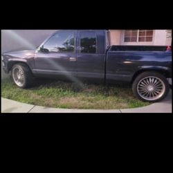 Custom Vortec 1500 305.  5.0 