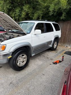 1995 Toyota 4Runner