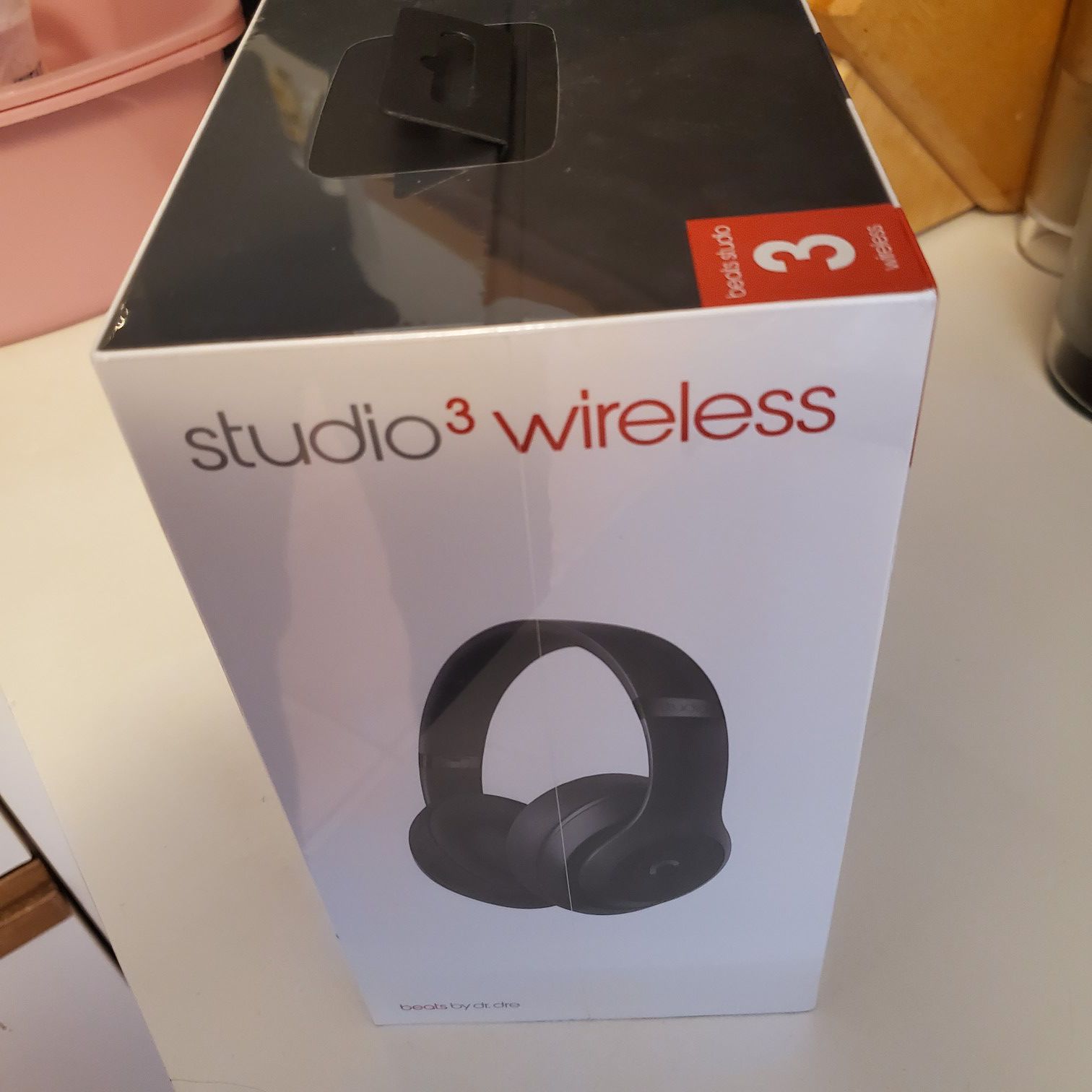 Beats Studio 3 Wireless Headphones- New in Box