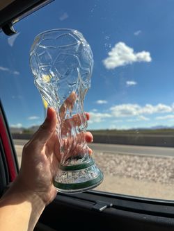 World Cup glass cup